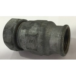 ENLACE LATON ROSCA HEMBRA 1" A P.E. 32
