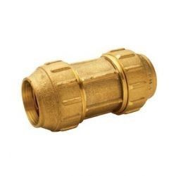 MANGUITO LATON UNION PE-PE 32 MM.