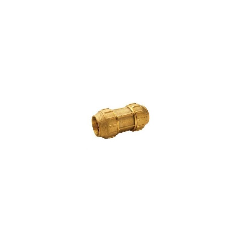 MANGUITO LATON UNION PE-PE 32 MM.