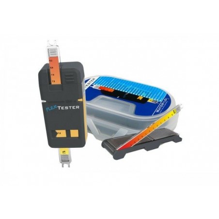 TEST KIT FLEXI TESTER 5 EN 1 (ALC,DUREZA,CYA,HIERRO,FOSFATOS) COD. 11406462 PQS