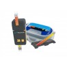 TEST KIT FLEXI TESTER 5 EN 1 (ALC,DUREZA,CYA,HIERRO,FOSFATOS) COD. 11406462 PQS
