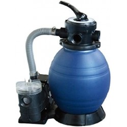KIT FILTRACION 300 MM TOP+BOMBA 0,3 CV CAUDAL 4,5 M3/H COD 16103345 PQS