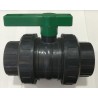 VALVULA PVC ROSCA HEMBRA 2"
