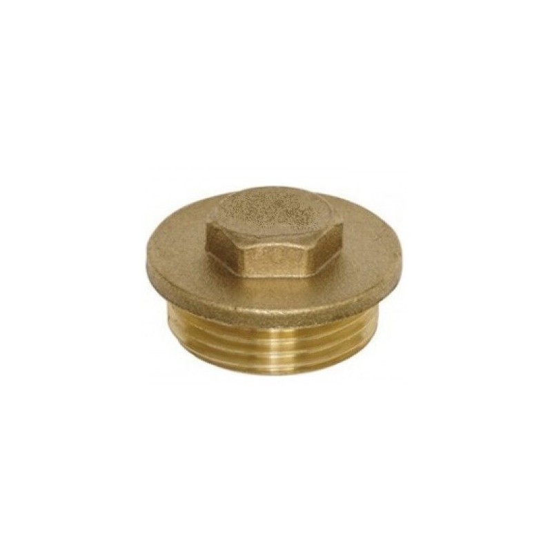 TAPON ROSCA MACHO LATON
