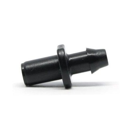 ADAPTADOR GOTEO PLUNGER STANDAR MACHO 16 MM