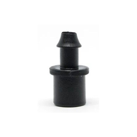 ADAPTADOR GOTEO PLUNGER STANDAR HEMBRA 16 MM