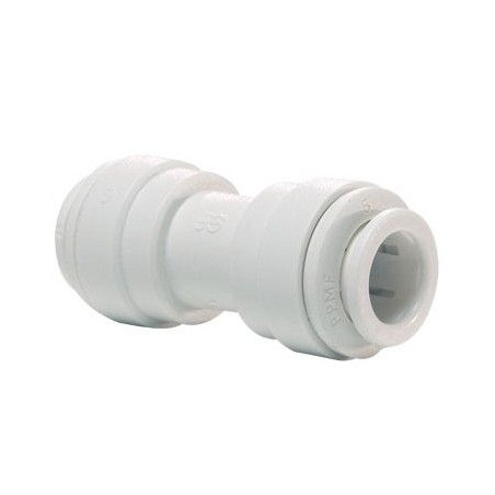 UNION TUBO X TUBO 1/4 OSMOSIS INVERSA