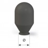 MEMBRANA VASO EXPANSION 50 LITROS