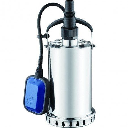 BOMBA ACHIQUE INOX FLUQWATER XTRA+ 230V (AGUAS LIMPIAS)