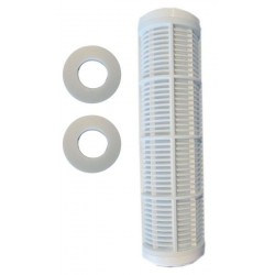 CARTUCHO MALLA LAVABLE 250 MICRAS