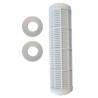 CARTUCHO MALLA LAVABLE 250 MICRAS