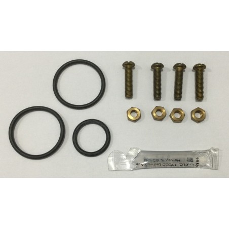 KIT JUNTAS TORICAS Y TORNILLOS DESCALCIFICADOR LOGIX