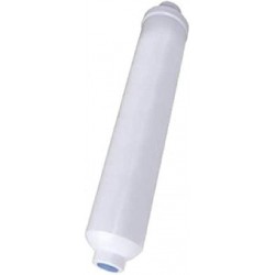 POSTFILTRO EN LINEA CARBON GRANULAR GAC