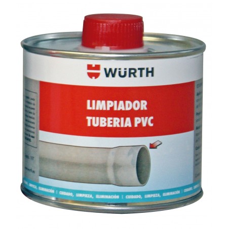 LIMPIADOR TUBERIAS PVC