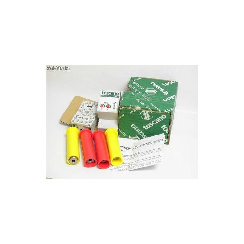 HIDRONIVEL TH2C CON BASE Y 4 SONDAS REF. 1004254