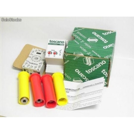 HIDRONIVEL TH2C CON BASE Y 4 SONDAS REF. 1004254