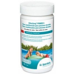 CHLORILONG POWER 5 MINIPISCINAS