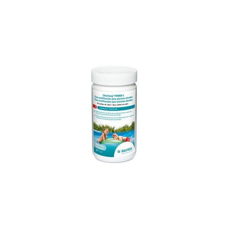 CHLORILONG POWER 5 MINIPISCINAS