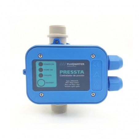 PRESCONTROL PRESSTA COD. 119815 FLUQWATER