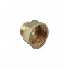 ALARGADERA A 1CM. LATON REDUCIDO H 1/2" A M 3/8"