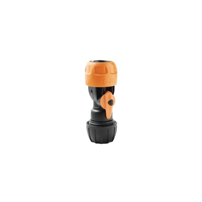 EMPALME AUTOMATICO CON CIERRE RIEGO 19 MM.