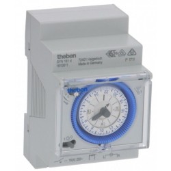 RELOJ PROGRAMADOR THEBEN SYN 161 D