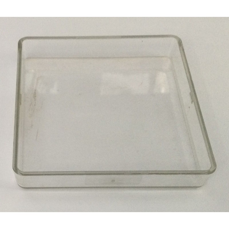 TAPA TRANSPARENTE DIEHL RELOJ CUADRO