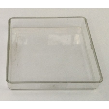 TAPA TRANSPARENTE DIEHL RELOJ CUADRO