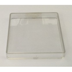 TAPA TRANSPARENTE DIEHL RELOJ CUADRO