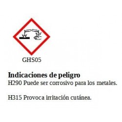 pH MINUS LÍQUIDO DOMÉSTICO 10 LITROS REF. 4194307 BAYROL