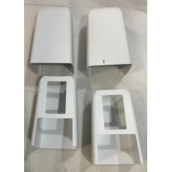 PROTECTOR INYECTADO BLANCO INFERIOR SISTEMA OMEGA REF. PIOP GRE