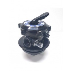 VALVULA SELECTORA 6 VIAS COLECTOR CENTRADO REF. VALVULA6V GRE