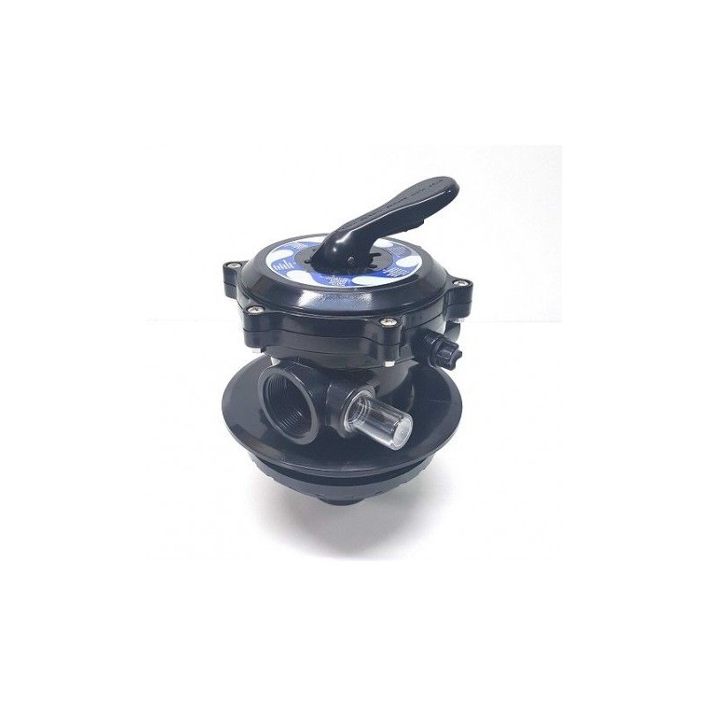 VALVULA SELECTORA 6 VIAS COLECTOR CENTRADO REF. VALVULA6V GRE