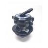 VALVULA SELECTORA 6 VIAS COLECTOR CENTRADO REF. VALVULA6V GRE