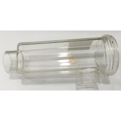 VASO TRANSPARENTE CELULA CLORADOR REF. RP/1 BSV