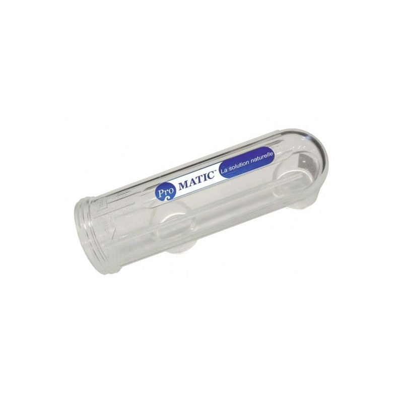 VASO TRANSPARENTE CELULA CLORADOR MONARCH REF. 1249
