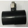 ADAPTADOR 63-50 MM. CLORADORES SAL CON TOMA TIERRA REF. 1273 MONARCH