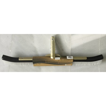 CEPILLO CURVO REFUERZO ALUMINIO 60 CMS