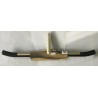 CEPILLO CURVO REFUERZO ALUMINIO 60 CMS