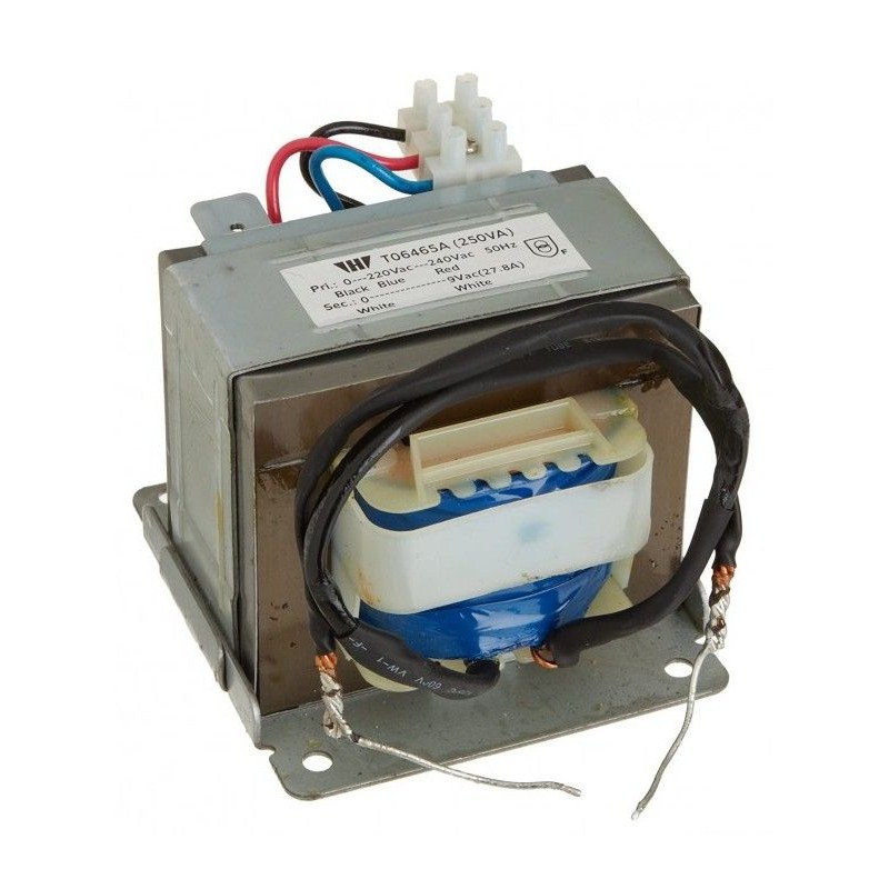 TRANSFORMADOR LM2 S40 COD. W130421 ZODIAC