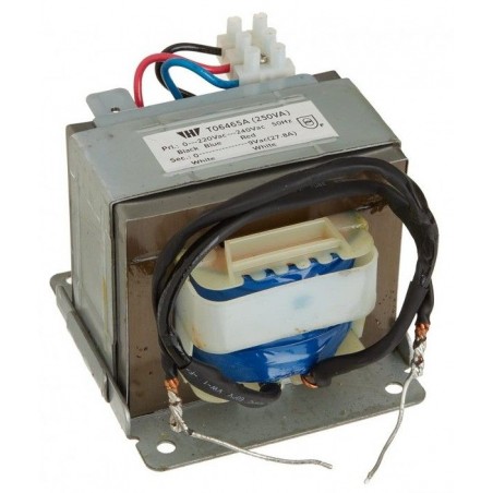 TRANSFORMADOR LM2 S40 COD. W130421 ZODIAC