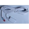 CABLE CELULA 3 CONDUCTORES PROMATIC COD. 2679 HAYWARD