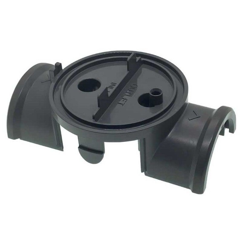 COLLARIN SUPERIOR TOMA DE CARGA CLORADOR EI2 REF. R0767900 ZODIAC