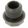 TAPA CON ADAPTADOR DETECTOR CAUDAL TRI PH REF. R0749000 ZODIAC