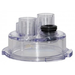 TAPA CON ADAPTADOR DETECTOR CAUDAL TRI PH REF. R0749000 ZODIAC