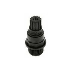 TAPA CON ADAPTADOR DETECTOR CAUDAL TRI PH REF. R0749000 ZODIAC