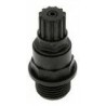 TAPA CON ADAPTADOR DETECTOR CAUDAL TRI PH REF. R0749000 ZODIAC
