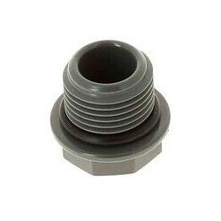 TAPON ROSCADO POD+JUNTA TORICA TRI PH REF. R0740500 ZODIAC
