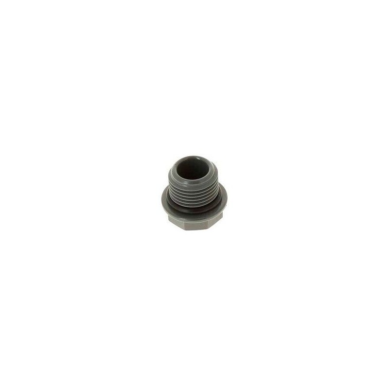 TAPON ROSCADO POD+JUNTA TORICA TRI PH REF. R0740500 ZODIAC
