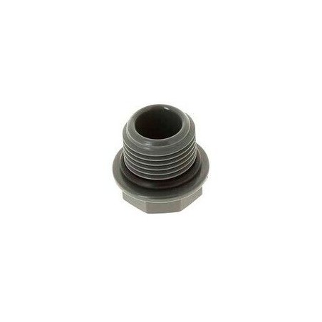 TAPON ROSCADO POD+JUNTA TORICA TRI PH REF. R0740500 ZODIAC